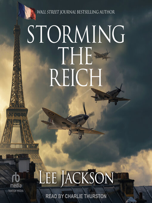 Title details for Storming the Reich by Lee Jackson - Wait list